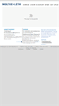 Mobile Screenshot of moltke-leth.dk